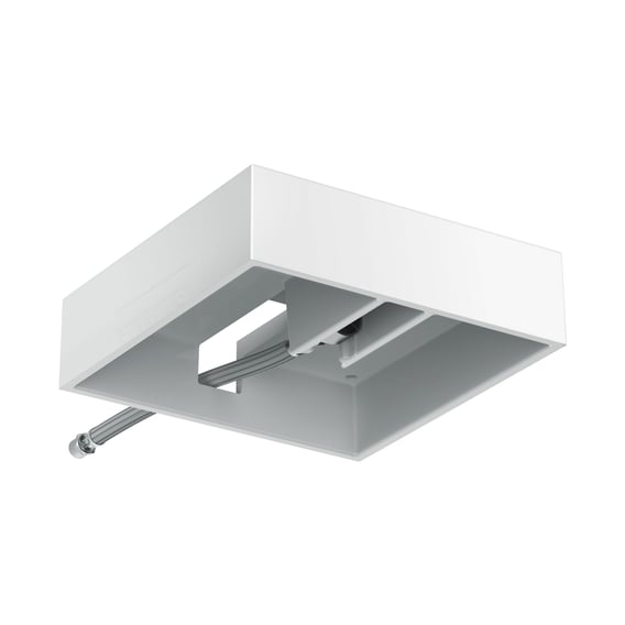 hansgrohe Raindance E Kopfbrause, 1 Strahlart chrom - 26252000 - Emero.de
