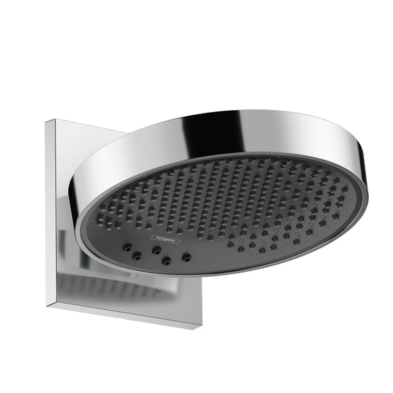 hansgrohe Rainfinity Kopfbrause, 3 Strahlarten chrom - 26232000 - Emero.de