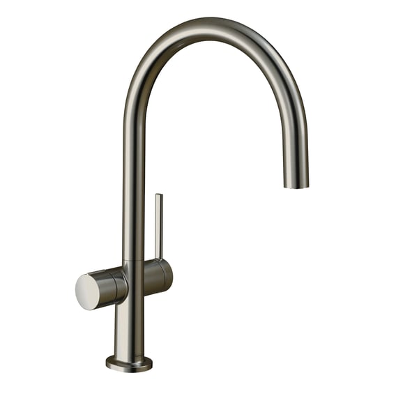hansgrohe Talis M54 Küchenarmatur, schwenkbar, mit Geräteanschluss ...