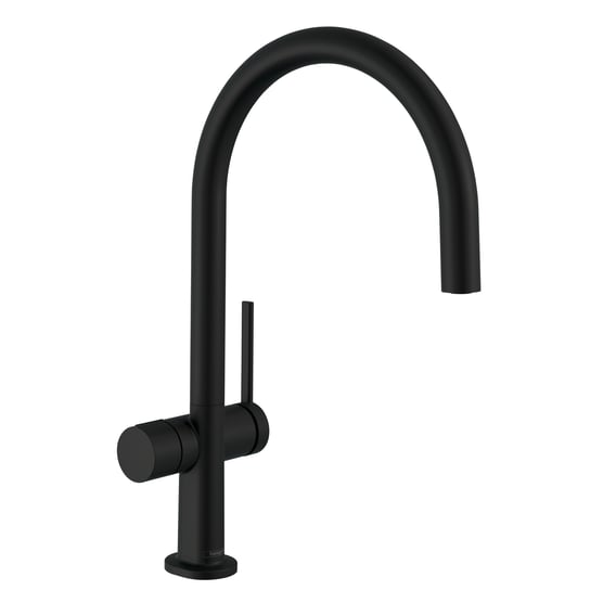 hansgrohe Talis M54 Küchenarmatur, schwenkbar, mit Geräteanschluss ...