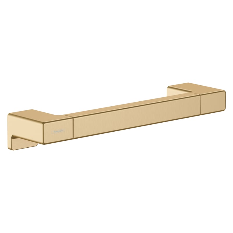 hansgrohe AddStoris Haltegriff bronze gebürstet - 41744140 - Emero.de