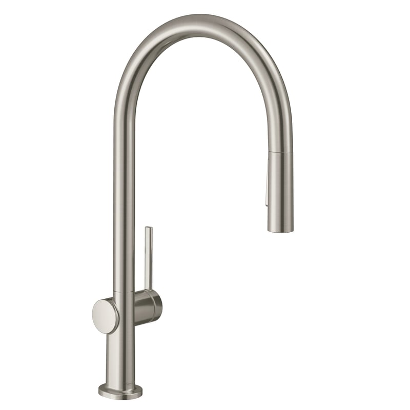 Hansgrohe Talis M54 Küchenarmatur – Ausziehbrause, 2 Strahlarten, 170 Mm Auslaufhöhe, 150° Schwenkbar, Chrom