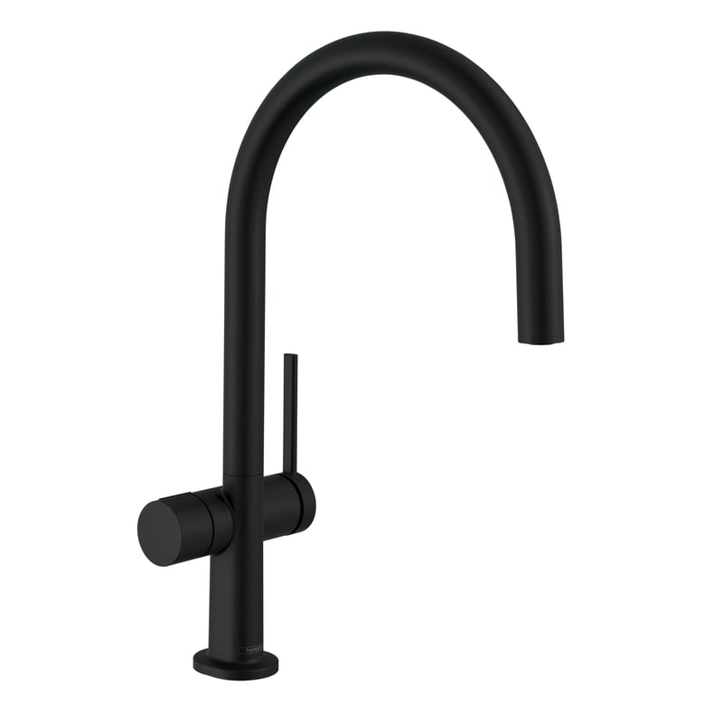hansgrohe Talis M54 Küchenarmatur, schwenkbar, mit Geräteanschluss ...