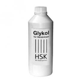 HSK Glykol zum Befüllen des Heizkörpers