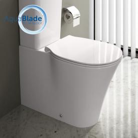 Ideal Standard Connect Air Stand-Tiefspül-WC für Kombination, AquaBlade weiß