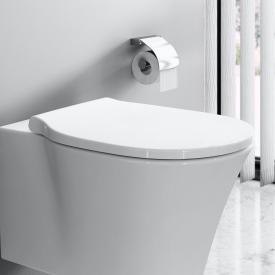 Ideal Standard Connect Air WC-Sitz, Wrapover weiß ohne Absenkautomatik soft-close