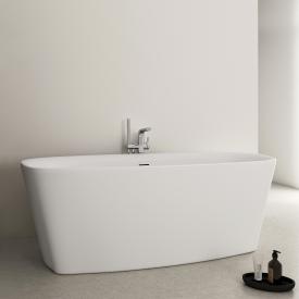 Ideal Standard Dea Freistehende Oval-Badewanne weiß