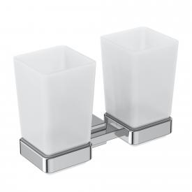 Ideal Standard IOM Cube Mundglas doppelt
