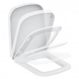 Ideal Standard SimplyU/Strada WC-Sitz weiß mit Absenkautomatik soft-close