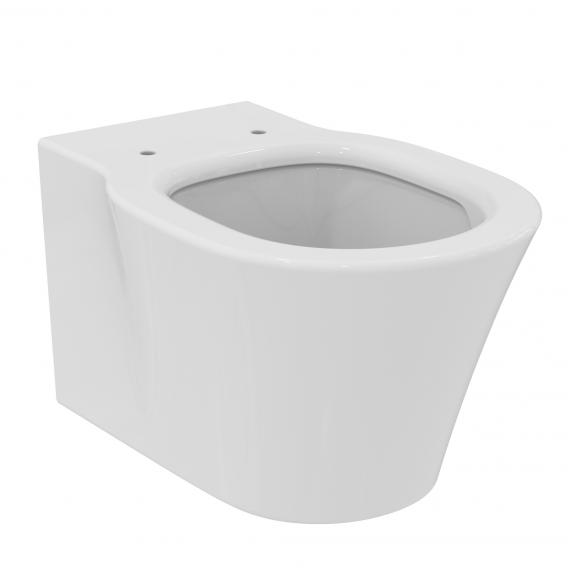 Ideal Standard Connect Air WC-Paket, Wand-Tiefspül-WC AquaBlade, mit WC-Sitz weiß, mit Ideal Plus