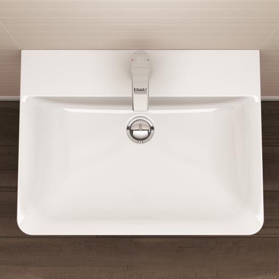 Ideal Standard Connect Air Waschtisch mit Waschtischunterschrank mit 1 Auszug weiß, mit Ideal Plus
