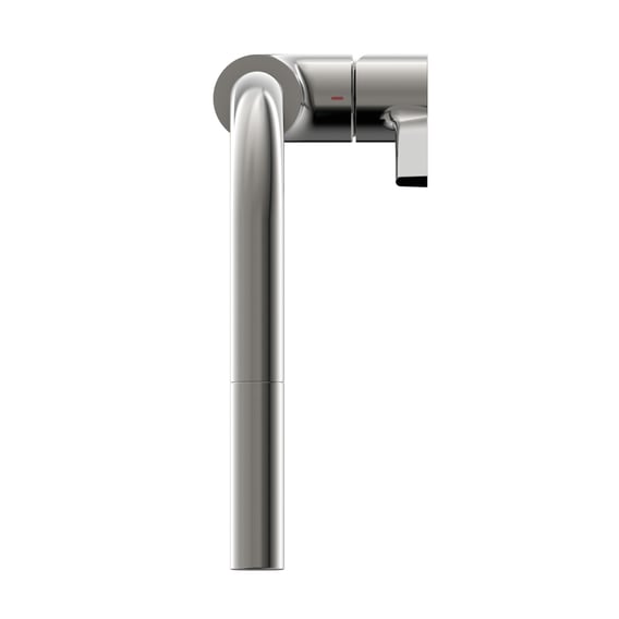 Ideal Standard Gusto Küchenarmatur – Hoher Auslauf, Ausziehbare Handbrause, 360° Schwenkbar, Chrom