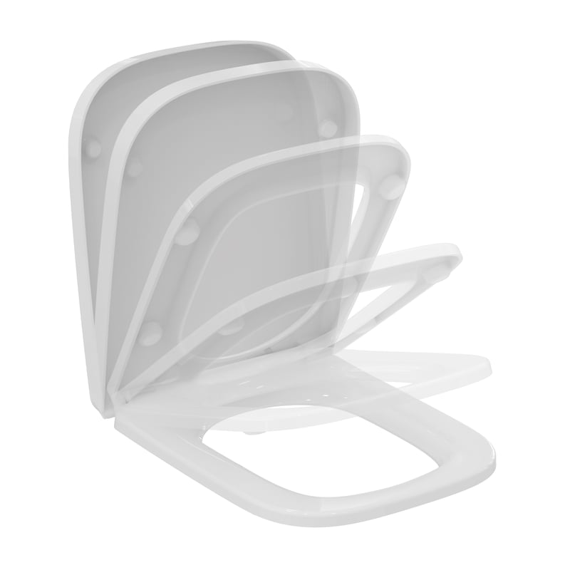 Ideal Standard i.life B WC-Sitz, T468301,