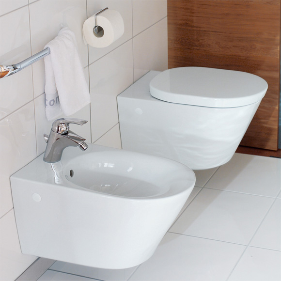Ideal Standard Sitzscharniere Für Toiletten – Weiß, Kompatibel Mit Standard- Und Wiesensitzen