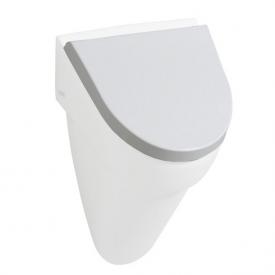 Geberit Flow Urinal-Deckel weiß mit Absenkautomatik soft-close