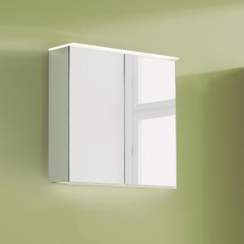 Geberit Option Spiegelschrank PLUS mit Beleuchtung und 2 Türen