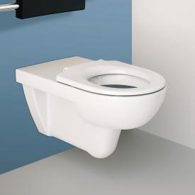Geberit Renova Comfort Wand-Tiefspül-WC mit Spülrand, weiß