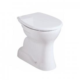 Geberit Renova Stand-Flachspül-WC Ablauf senkrecht weiß
