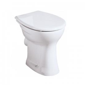 Geberit Renova Stand-Flachspül-WC weiß