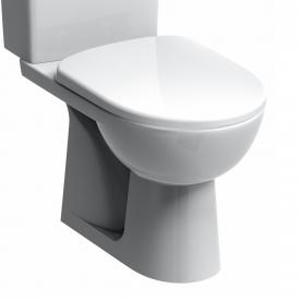 Geberit Renova Stand-Tiefspül-WC für Kombination weiß, mit KeraTect, Abgang senkrecht