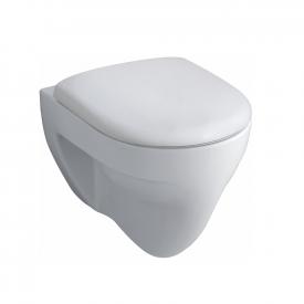 Geberit Renova Wand-Flachspül-WC weiß, mit KeraTect