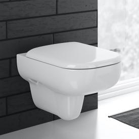 Geberit Smyle Wand-Tiefspül-WC ohne Spülrand, weiß