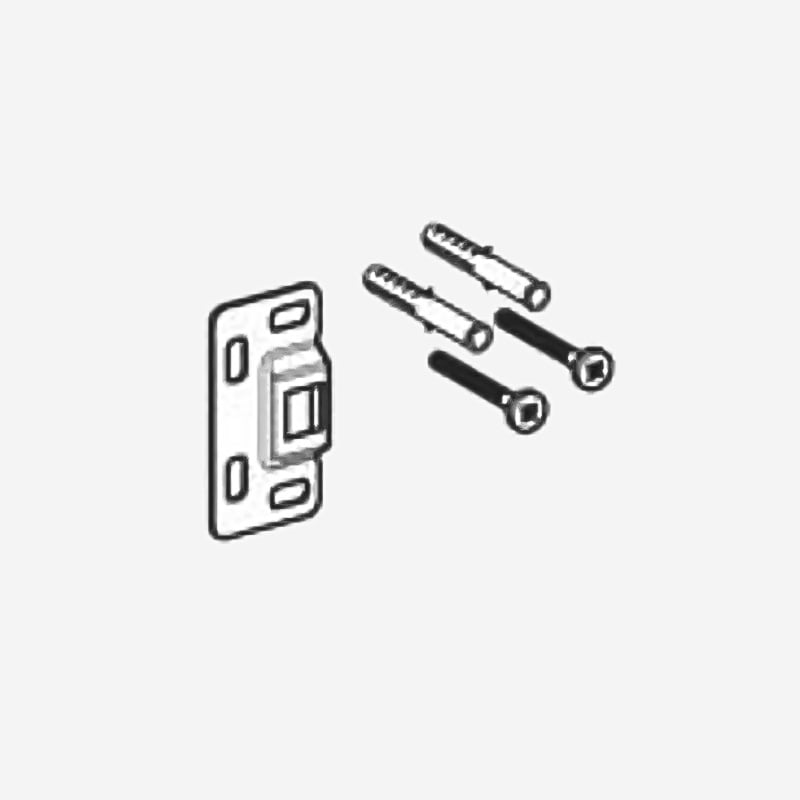 Hama Magnet-Befestigungs-Set Für Rauchmelder Silbe Produktbild-Vorschau 3