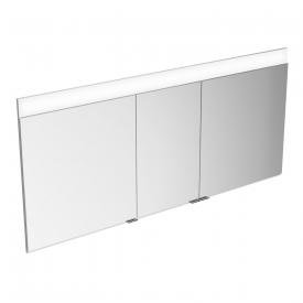 Keuco Edition 400 Unterputz-Spiegelschrank mit LED-Beleuchtung neutralweiß, ohne Spiegelheizung