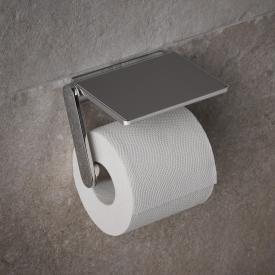Keuco Plan Toilettenpapierhalter chrom/grau