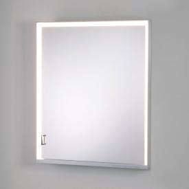 Keuco Royal Lumos Unterputz-Spiegelschrank mit LED-Beleuchtung