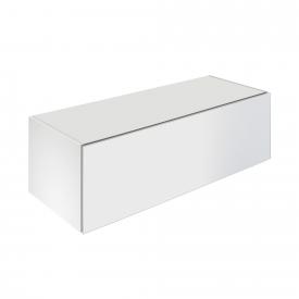 Keuco X-Line Sideboard mit 1 Auszug weiß/weiß matt