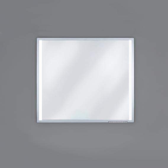 Keuco Edition 90 Spiegel mit DALI-LED-Beleuchtung ohne Spiegelheizung