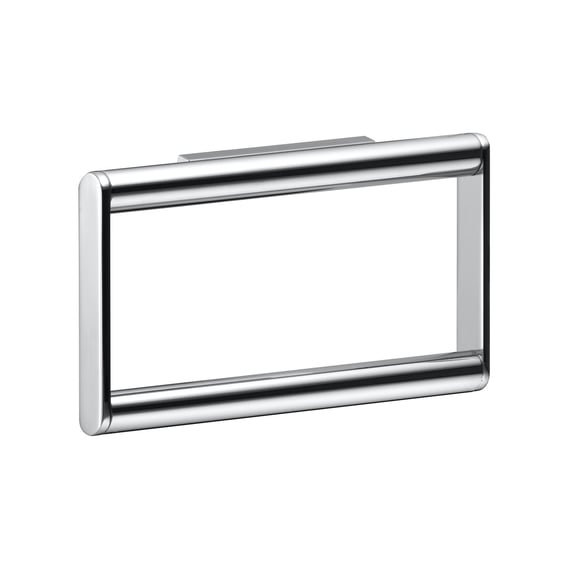 Gatco 4712 Bleu Handtuchring – Chrom, Minimalistisches Design Fürs Badezimmer