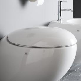 LAUFEN Alessi One WC-Sitz mit Deckel weiß