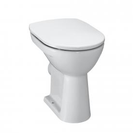 LAUFEN Pro Stand-Flachspül-WC weiß, mit CleanCoat