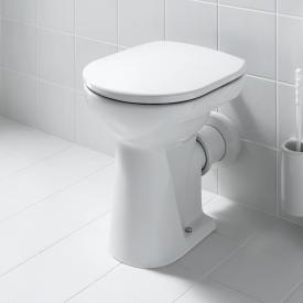 LAUFEN Pro Stand-Tiefspül-WC, Ausführung kurz weiß, mit CleanCoat