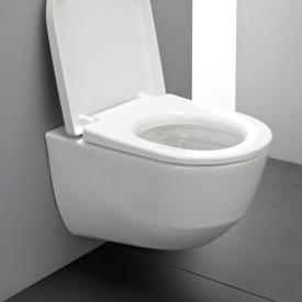 LAUFEN Pro Wand-Tiefspül-WC ohne Spülrand, weiß