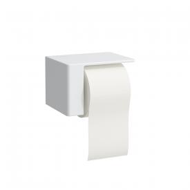 LAUFEN VAL Toilettenpapierhalter Ausführung: rechts, weiß