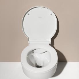 LAUFEN VAL WC-Sitz mit Deckel weiß weiß