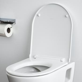 LAUFEN Pro WC-Sitz mit Deckel slim mit Absenkautomatik