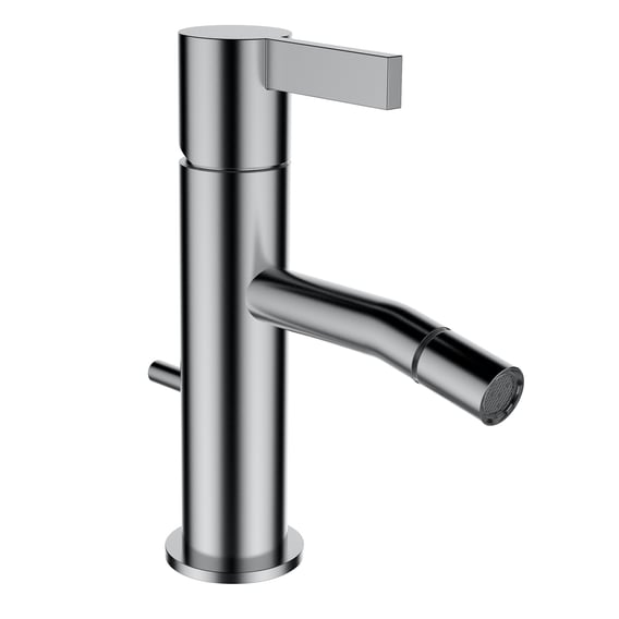 Edelstahl-Bidetarmatur Von DEANTE – Hochdruck, Einhebel, Elegant & Praktisch