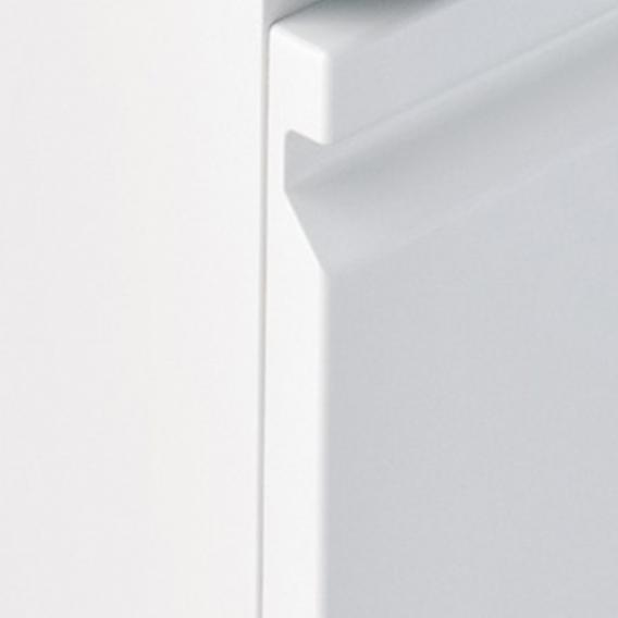 LAUFEN Pro A Waschtischunterschrank mit 1 Auszug weiß matt, mit Innenschublade