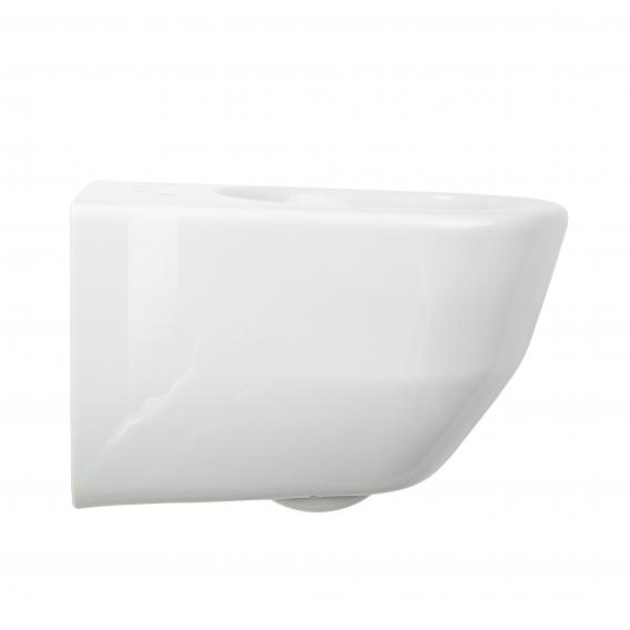 LAUFEN Pro Wand-Flachspül-WC weiß, mit CleanCoat