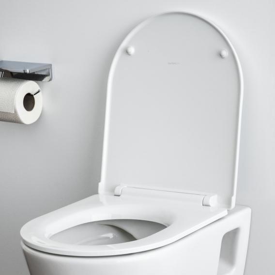 LAUFEN Pro WC-Sitz mit Deckel slim mit Absenkautomatik