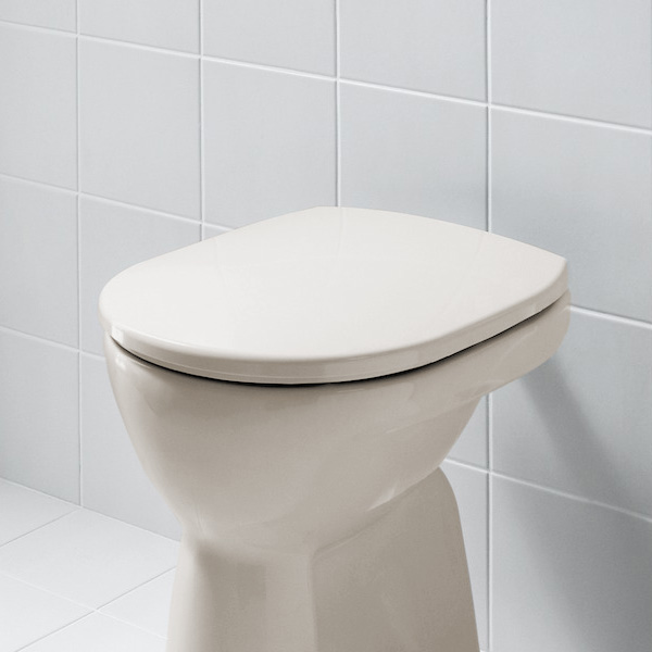 Laufen Pro WC-Sitz mit Deckel pergamon - H8929510490001 - Emero.de