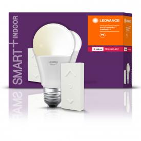LEDVANCE Smart+ LED E27 Dimmable mit Switch Mini Starter Kit