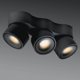 lumexx Easy Tripple LED Deckenleuchte/Spot, 3-flammig
