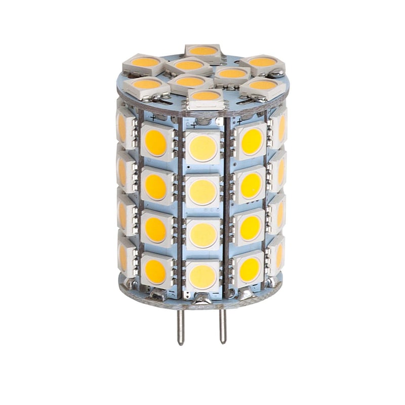 lumexx LED Leuchtmittel 12V, GY6.35, dimmbar - 9-900-48-1 - Emero.de