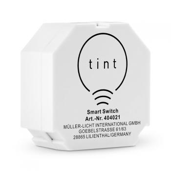 tint von MÜLLER-LICHT tint Zigbee Smart Switch Erweiterungsmodul