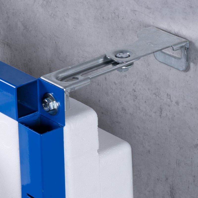 2 Stück Wandhalter Aus Verchromtem Stahl Für Niedervolt-Seilsysteme – Chrom, 3 Cm Lang, 5 Cm Ø